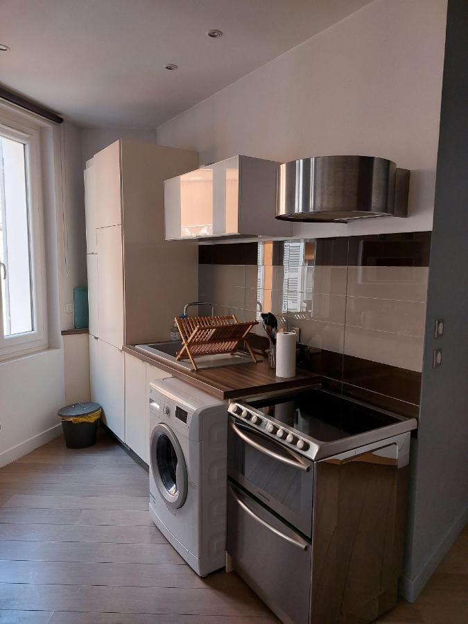 Apartamento Au Cosy Provencal Centre Historique Parking Public 300M Aix-en-Provence Exterior foto