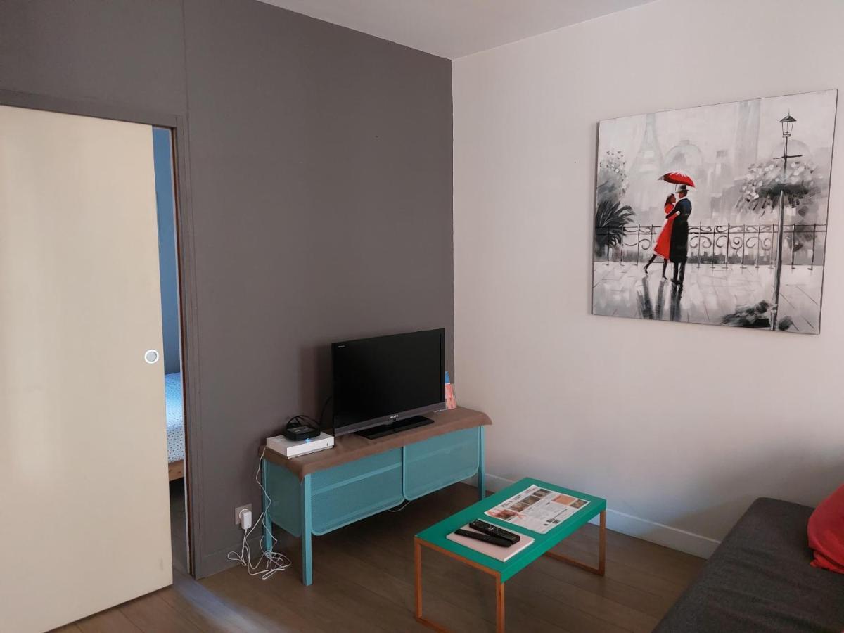 Apartamento Au Cosy Provencal Centre Historique Parking Public 300M Aix-en-Provence Exterior foto